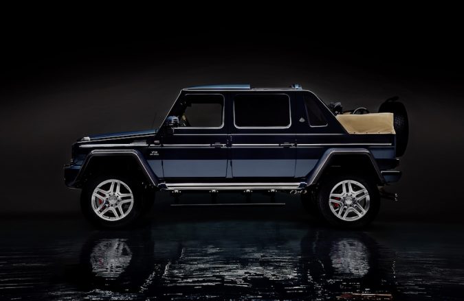 G650 Landaulet