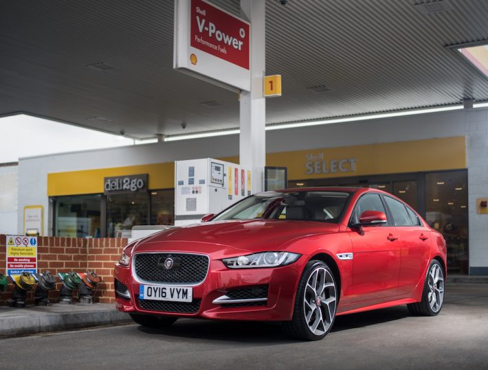 A World-First Is Coming From Jaguar And Shell Jaguar and Shell 2