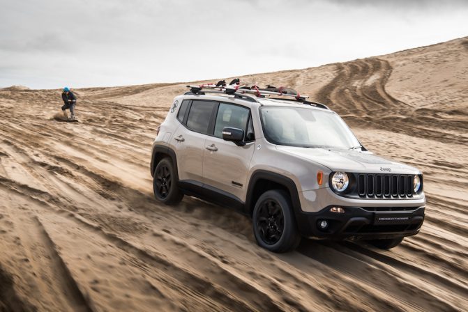 Jeep Renegade Desert Hawk 5