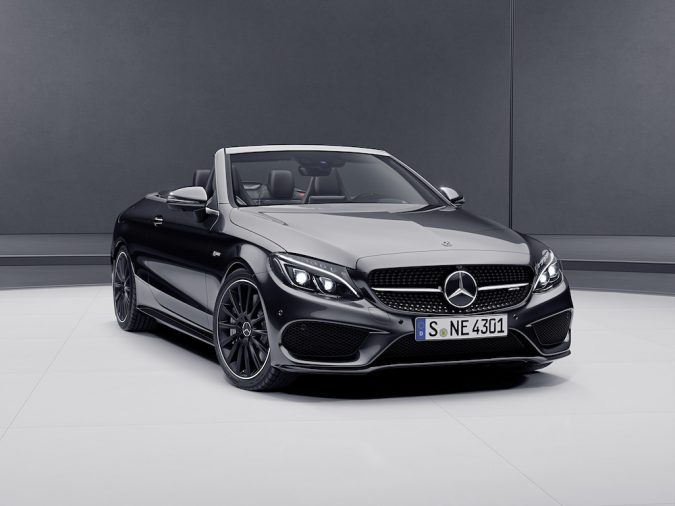 Mercedes-AMG C 43 4MATIC Cabriolet Night Edition