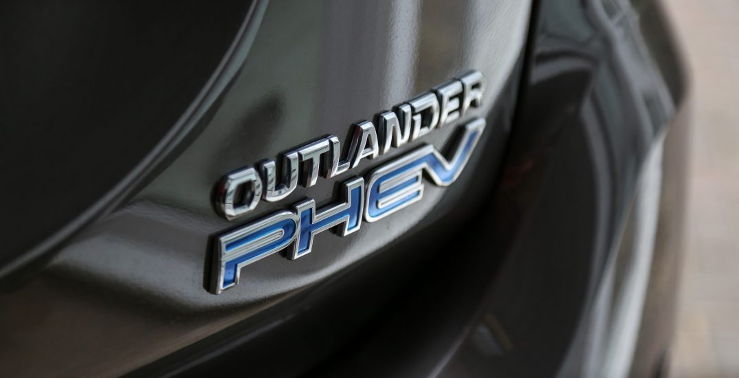 Mitsubishi Outlander PHEV GX3h MY16 Granite Brown PH 7