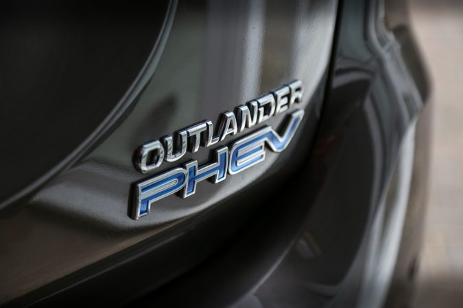 Mitsubishi Outlander PHEV