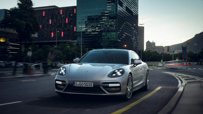 Porsche Panamera E-Hybrid