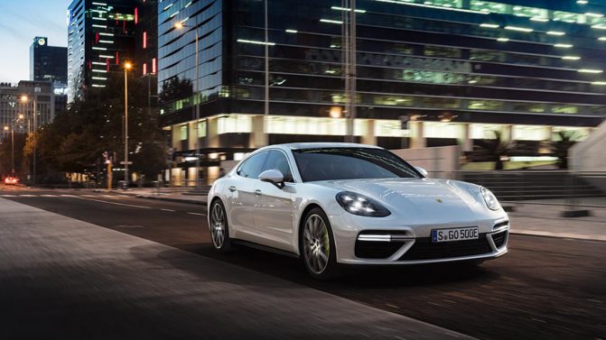 Porsche Panamera Hybrid5