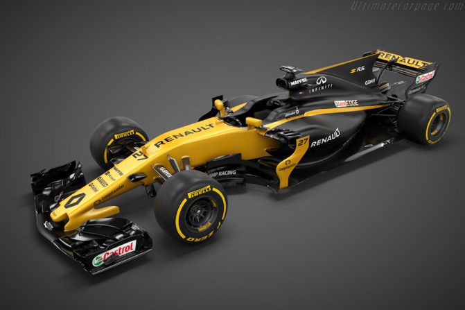 Renault rs174