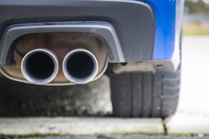 Subaru WRX STi PH 25