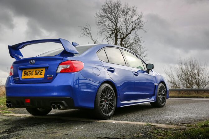 Subaru WRX STi PH 29