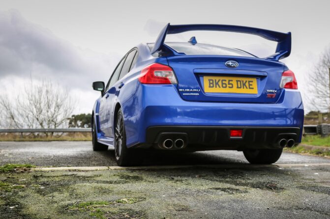Subaru WRX STi PH 36