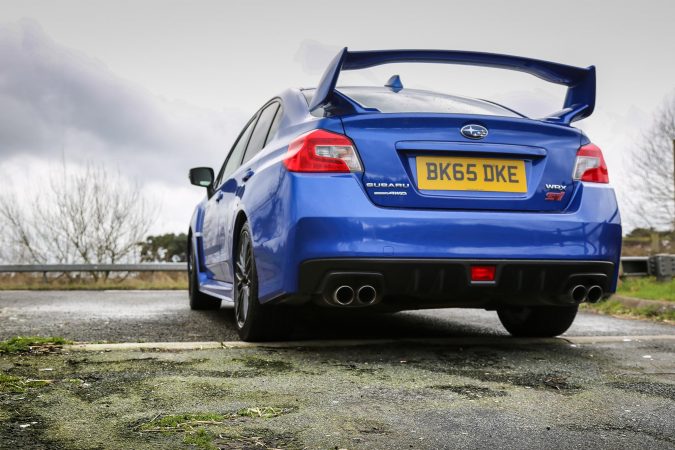 Subaru WRX STi PH 36