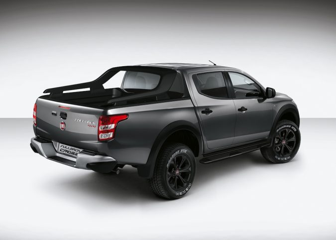 Fiat Fullback Cross