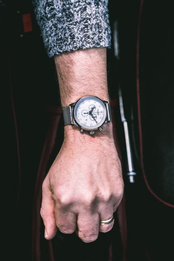 blenheim london pilot watch