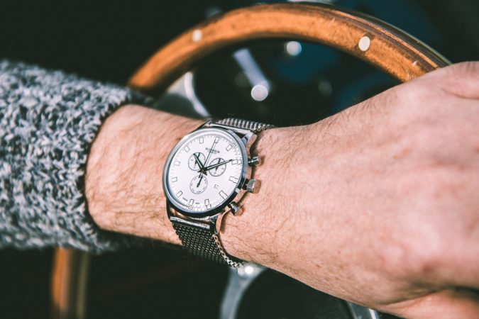 blenheim london watch
