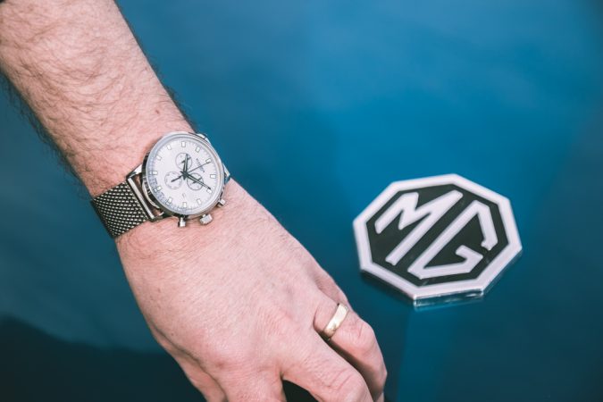 blenheim watch