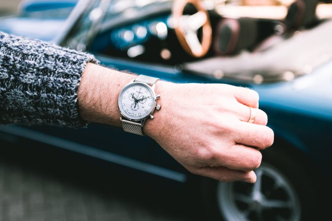 blenheim pilot watch