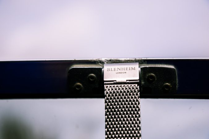 blenheim london watch