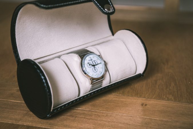 blenheim watch
