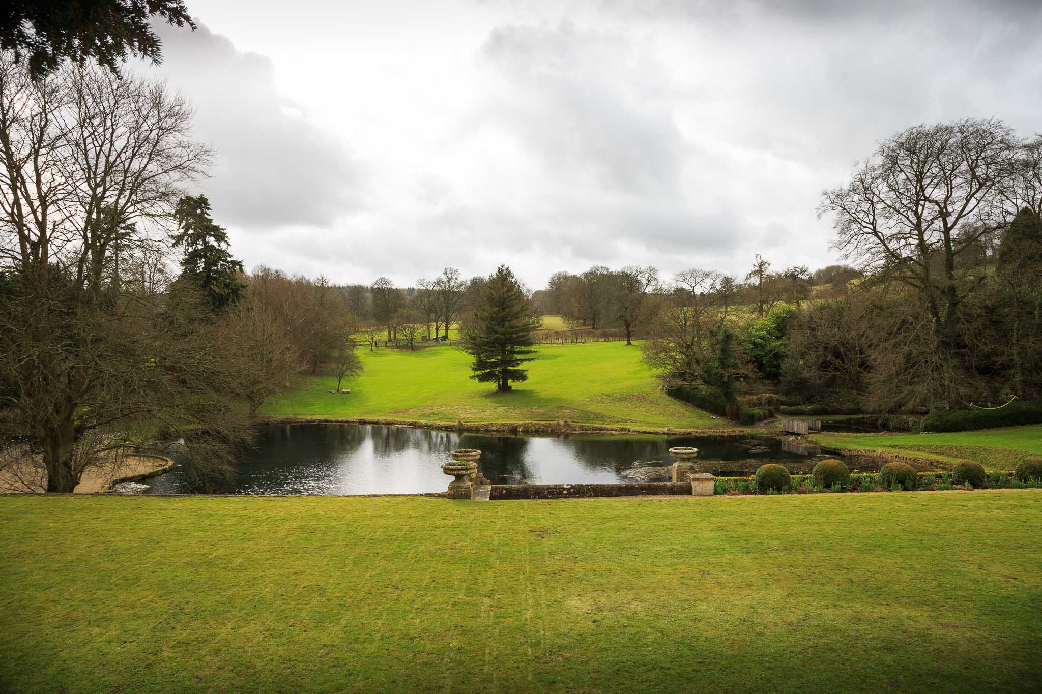 Cowley Manor Hotel - Cheltenham