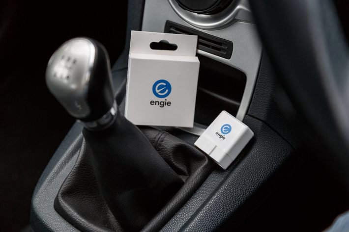 Engie: On-board Diags Connected to Your Local Garage Engie 1