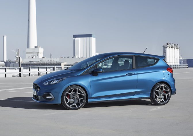 FORD 2017 Fiesta ST 07