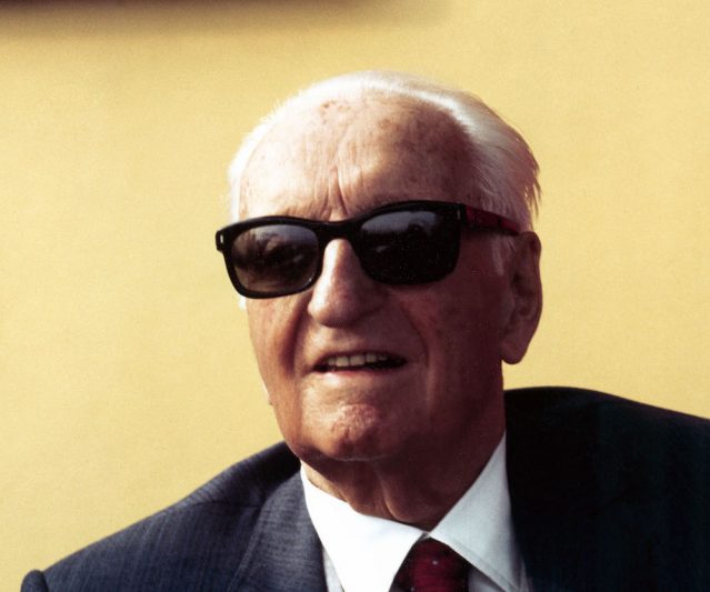 Enzo Ferrari