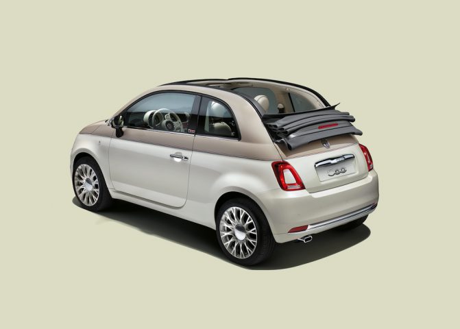 Fiat Limited Edition 500 60Th 2