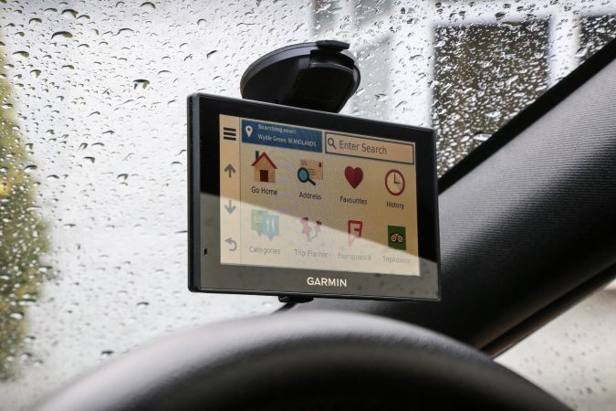 Garmin DriveAssist 51 LMT S