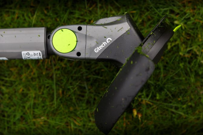 Gtech ST20 Grass Trimmer 9