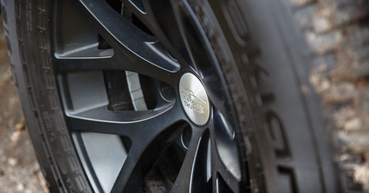 High-Altitude All-Terrain Wildland Fire Truck (Fire Engine Truck)