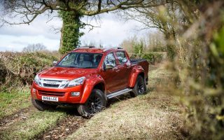 Isuzu D Max Arctic Trucks AT35 PH 9