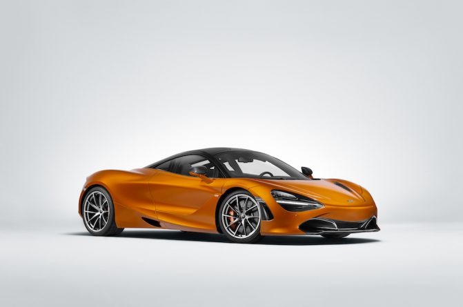 McLaren 720S 23 Studio