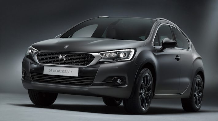 DS Sprinkles Moondust On To DS4 Crossback Moondust