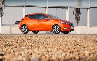 Nissan Micra Tekna 1.5 dCi 2017 21