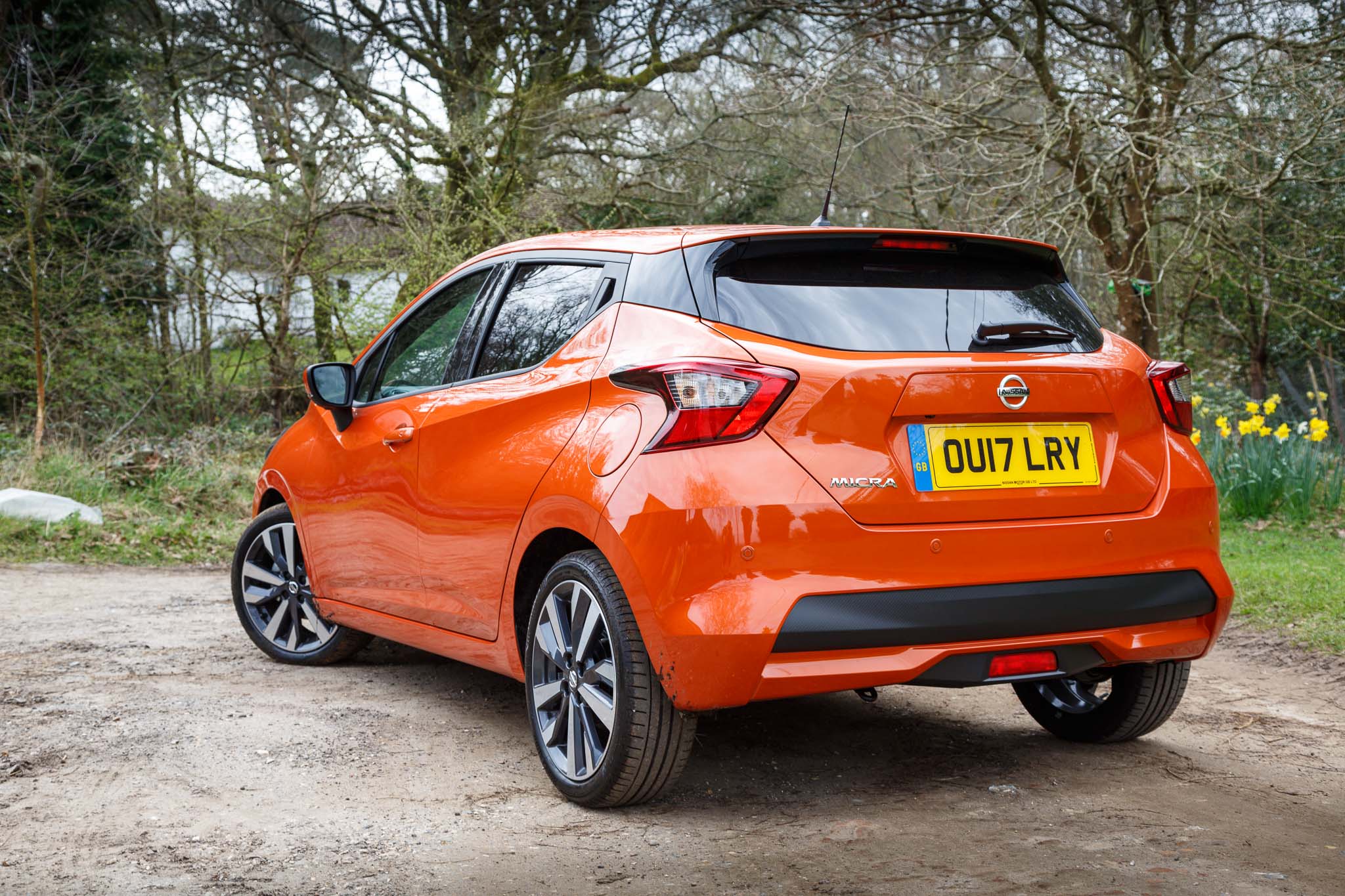 2017 Nissan Micra Tekna Review 🏎️