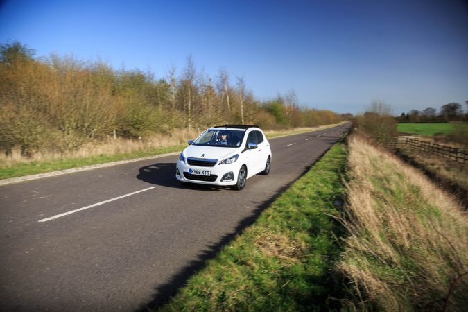 peugeot 108 allure