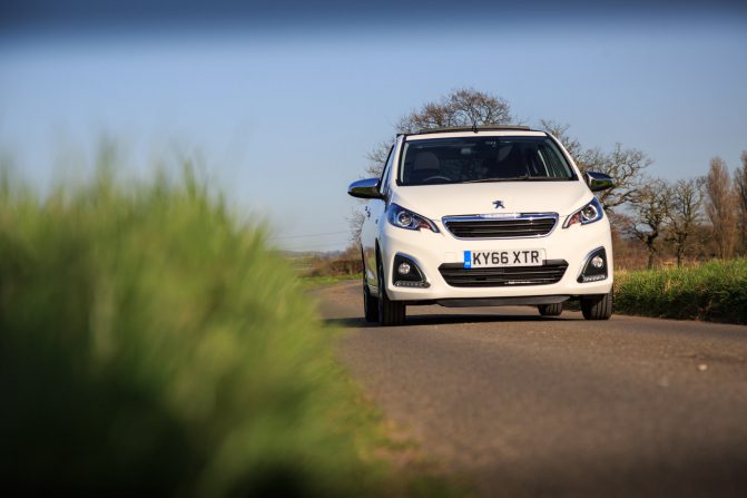 Peugeot 18 Allure PH 17