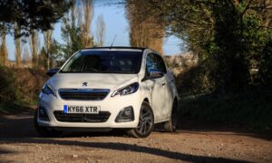 Peugeot 18 Allure PH 18