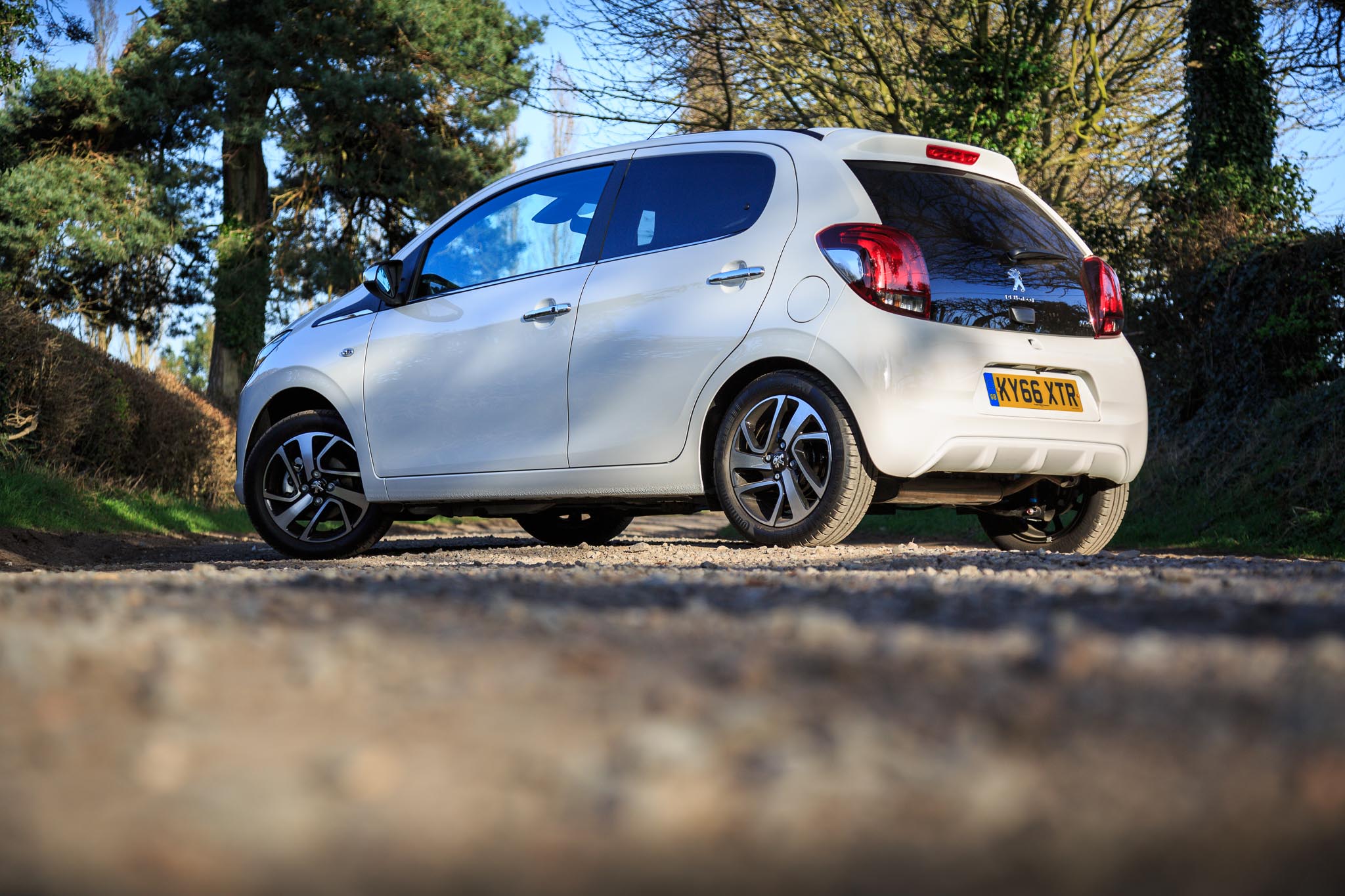 2017 Peugeot 108 Allure TOP! Review – A Fine City Companion