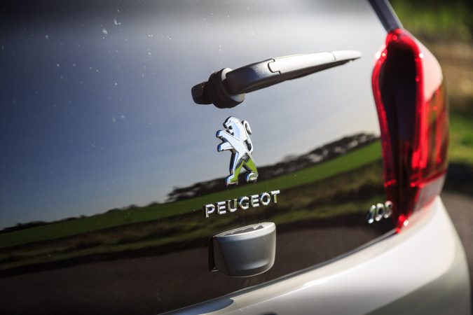 peugeot 108 allure top!