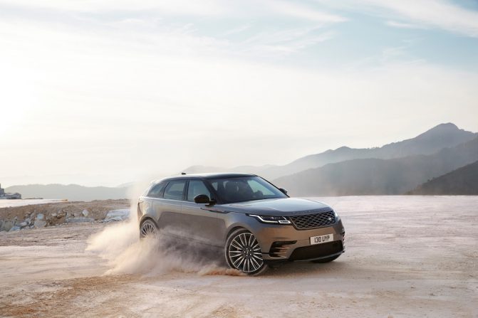 Range Rover Velar 8