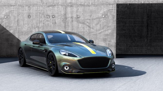 Rapide AMR 01