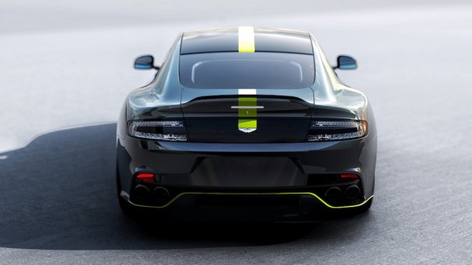 Rapide AMR rear