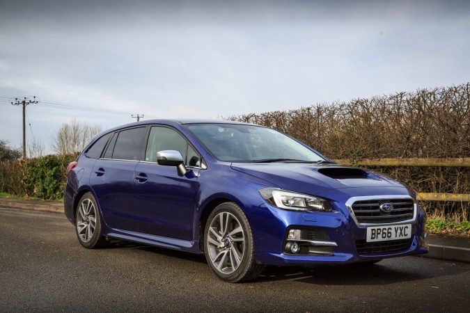 subaru levorg gt