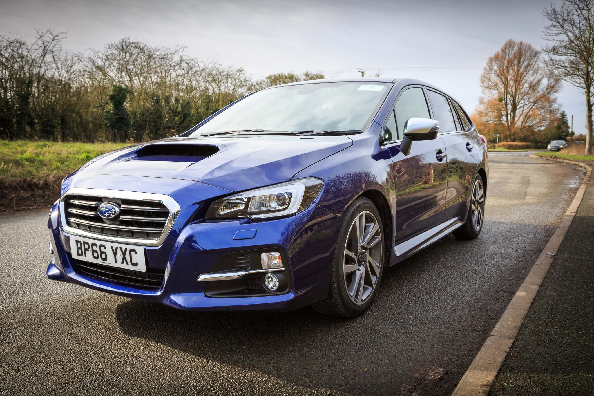 Фаркоп subaru levorg