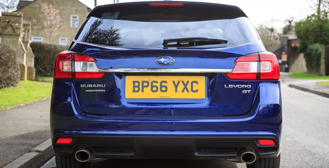 Subaru Levorg 1.6GT AWD Blue 28