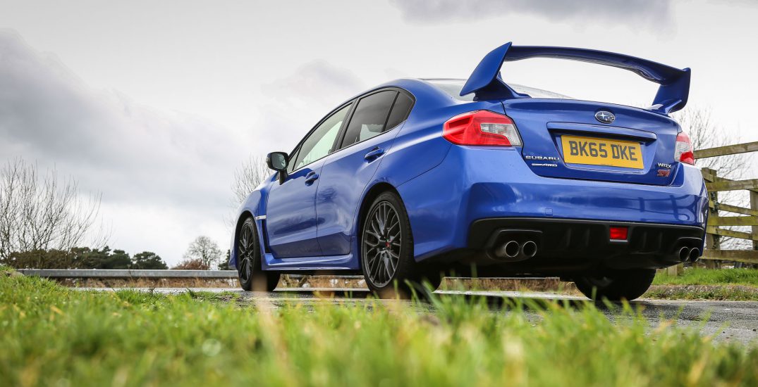 Subaru WRX STi PH 10