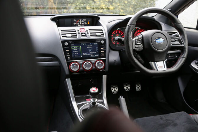 Subaru WRX STi PH 9