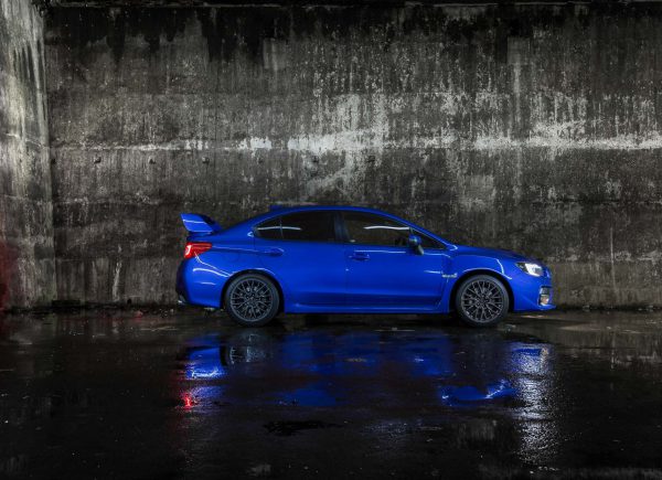 Subaru WRX STi RJ 15