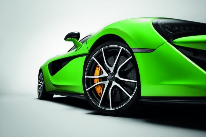 Let’s Get Personal - McLaren Genuine Accessories Range mclaren sports series