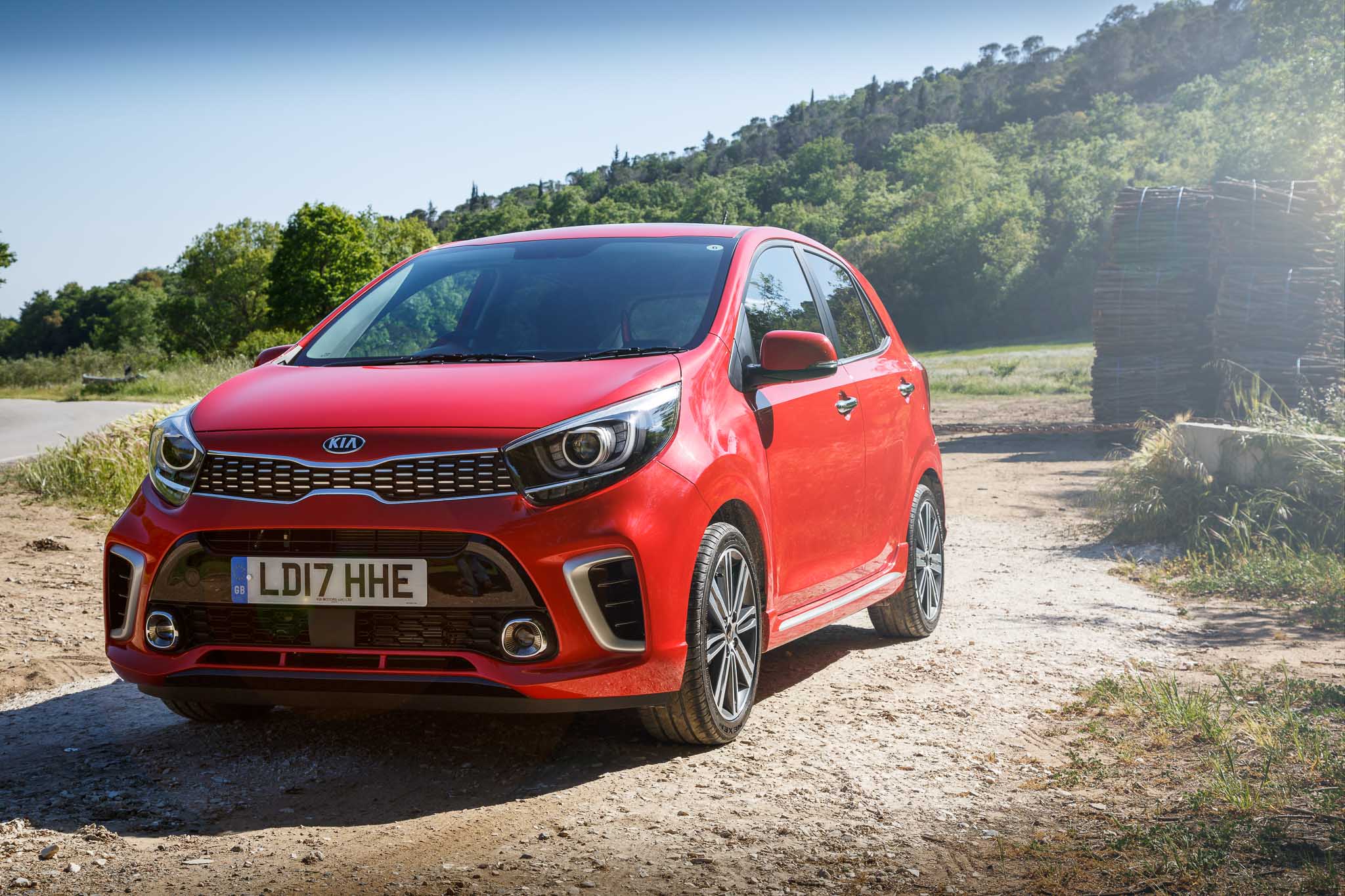 kia picanto плюсы и минусы