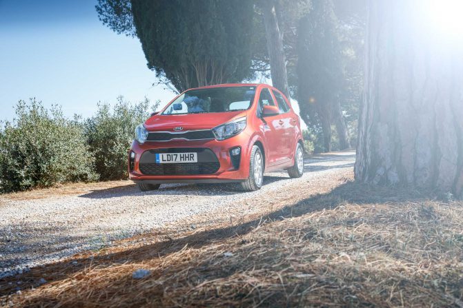 2017 Kia Picanto Launch 18